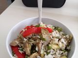 Arroz con verdura thermomix