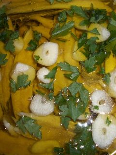 Una foto de Boquerones anchoados en vinagre de manzana