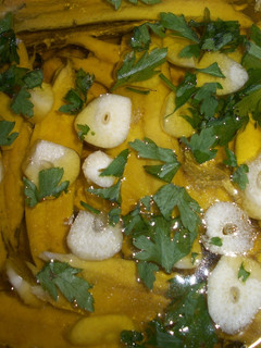 Una foto de Boquerones anchoados en vinagre de manzana