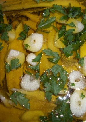 Una foto de Boquerones anchoados en vinagre de manzana