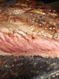 Bifes de chorizo a la parrilla