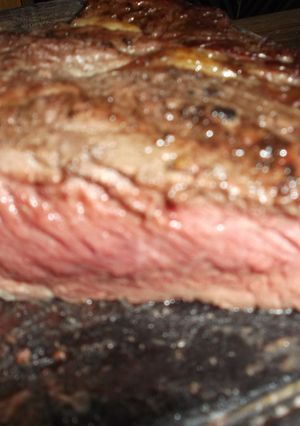Una foto de Bifes de chorizo a la parrilla