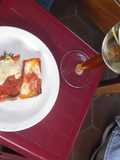 Morrones rellenos (varios)