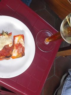 Una foto de Morrones rellenos (varios)