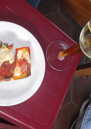 Una foto de Morrones rellenos (varios)