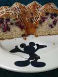 Torta de amapola y agraz
