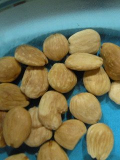 Una foto de Almendras asadas (Microondas)