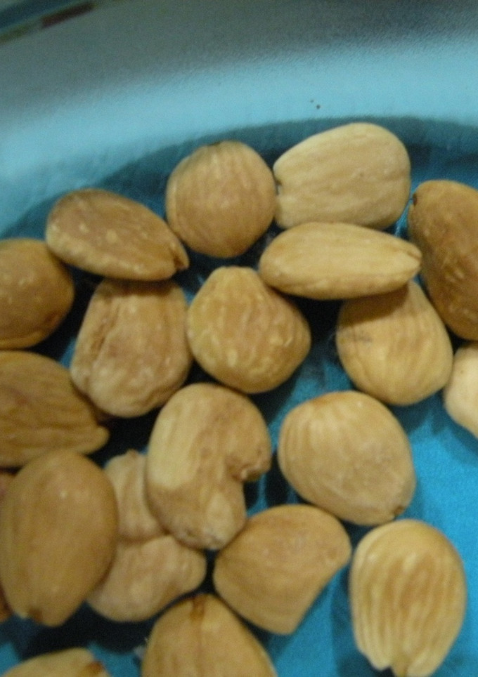 Una foto de Almendras asadas (Microondas)