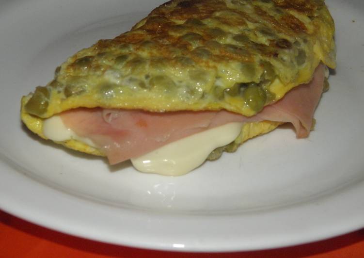 como hacer omelette de queso como hacer omelette de queso