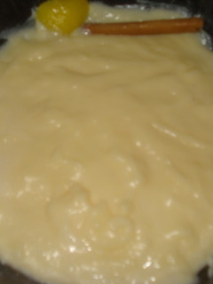 Una foto de Crema pastelera para rellenar