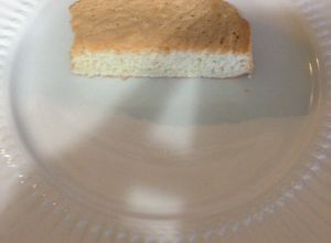 Una foto de Marquesote sabor salvadoreño