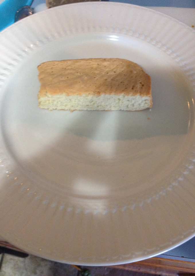 Una foto de Marquesote sabor salvadoreño