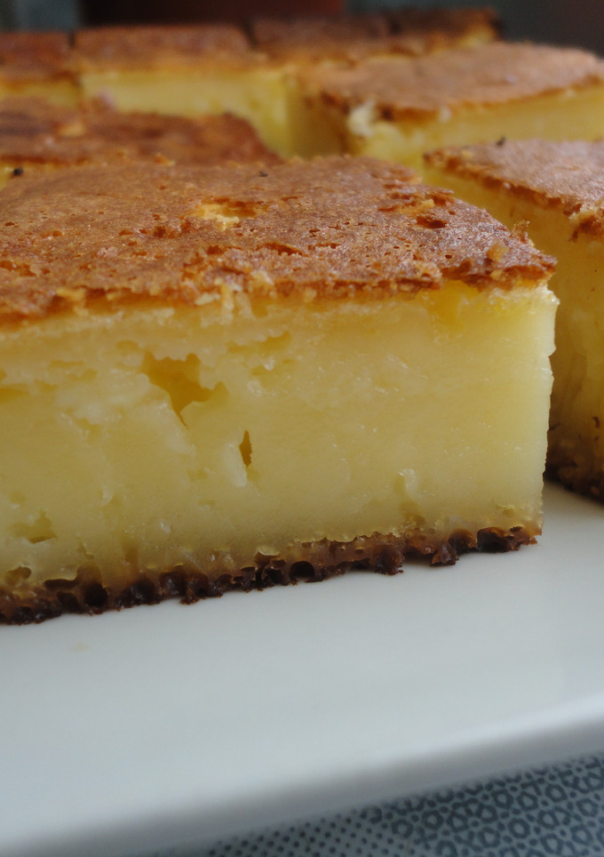 Una foto de Pastelitos de yogur y queso
