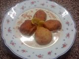Panecillos con leche