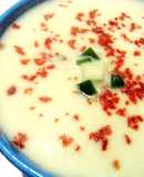 Gazpacho de lichis