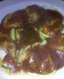 Salsa putanesca 