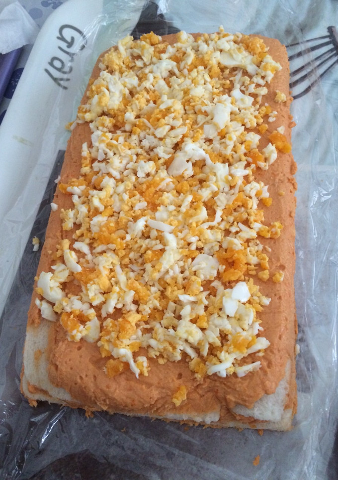 Una foto de Tarta salada