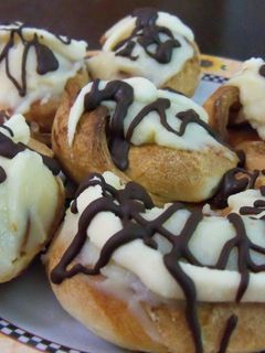 Una foto de Croissants o medialunas clásicas