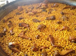 Foto principal de Arroz con conejo