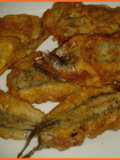 Sandwiches de bocartes
