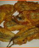 Sandwiches de bocartes