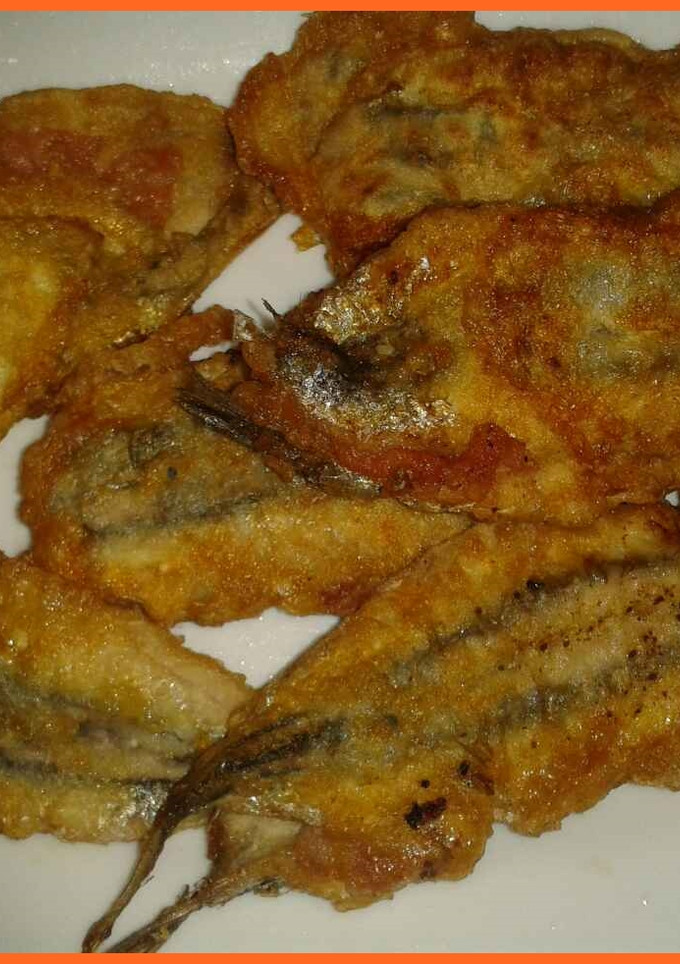 Una foto de Sandwiches de bocartes