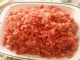 Marlin ahumado para tostadas