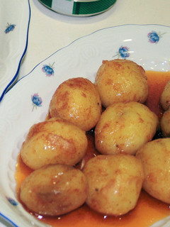 Una foto de Patatas marraneras