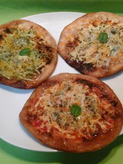 Una foto de Tortas al grill