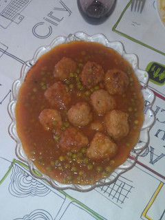 Una foto de Albóndigas caseras