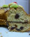  Rosca de arándanos