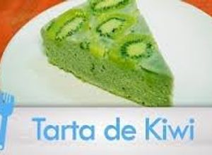 Foto principal de Tarta de kiwi