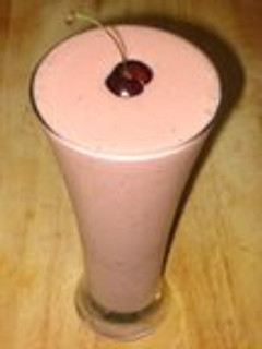 Una foto de Smoothie para desayuno