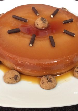 Una foto de Dulce de galletas AMC