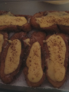 Una foto de Torrijas con flan #Lacocinanosune