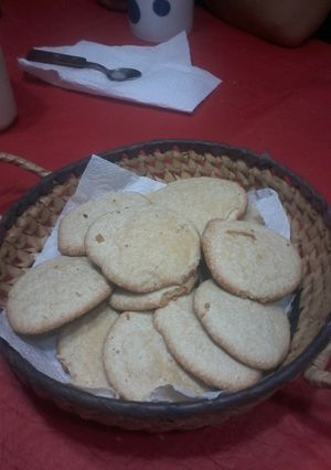 Una foto de Galletitas de limón (Fáciles) 🍋