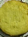 Pastel de espinaca y atún/caballa
