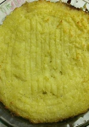 Una foto de Pastel de espinaca y atún/caballa
