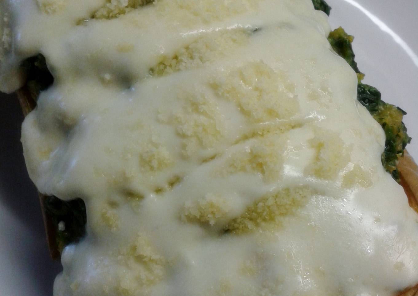 Calabaza rellena 