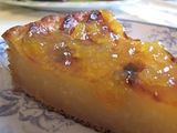 Pastel o tarta de Manzana