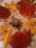 Pastelito marmoleado