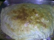 Una foto de pizza de palmitos