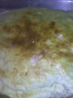 Una foto de Calzone relleno (Marian)