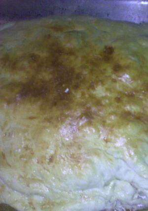 Una foto de Calzone relleno (Marian)