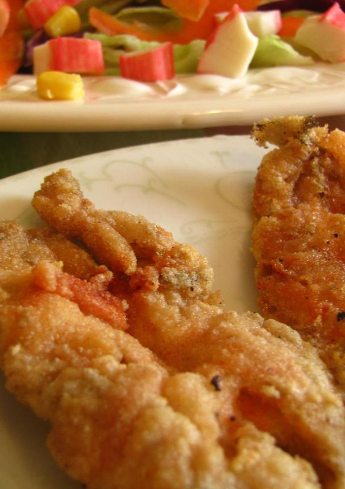 Una foto de Boquerones en adobo de Andalucía