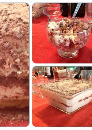 Una foto de Tiramisu