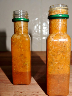 Una foto de Salsa para churrasco
