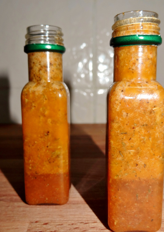 Una foto de Salsa para churrasco
