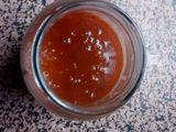 Salsa barbacoa casera