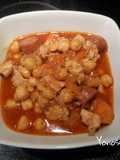 Garbanzos express